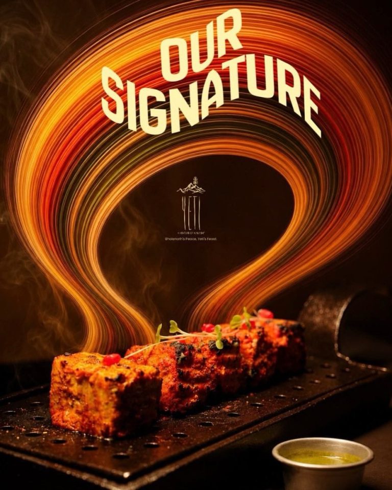 Beetroot Paneer Tikka