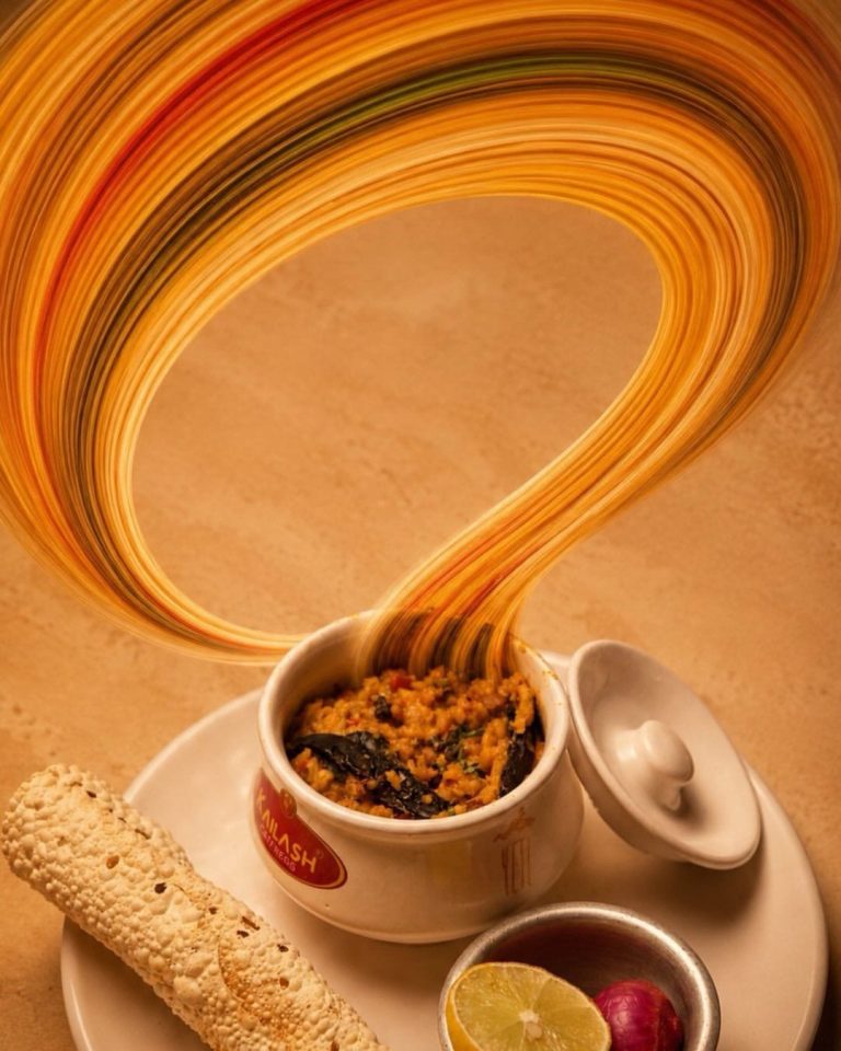 Matka Dal Rice